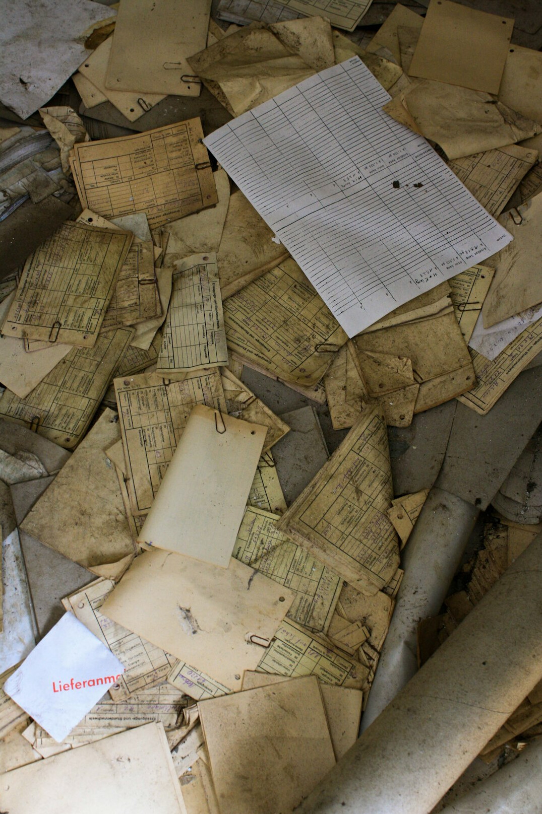 secret historical documents